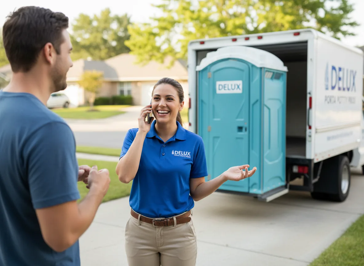 Long-Term Portable Toilet Rental Canton, MO FAQs